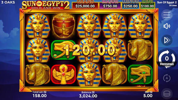 Sun of Egypt 2 Review Sun of Egypt 2 Review